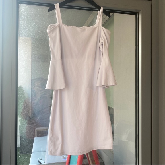 Susana Monaco Eleanora White Dress - Picture 3 of 8